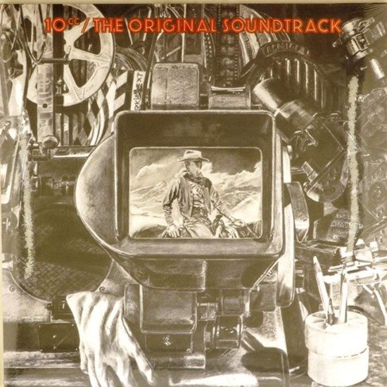 Пластинка 10cc The Original Soundtrack